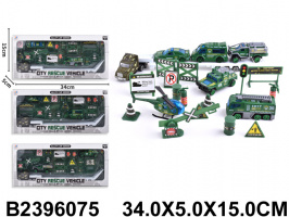 НАБОР ТРАК МЕТАЛЛИЧ. С ВОЕНН. МЕТАЛЛИЧ. ТЕХНИКОЙ И АКСЕСС.,3 ВИДА,КОР. 34*5*15СМ купить оптом и в розницу НАБОР ТРАК МЕТАЛЛИЧ. С ВОЕНН. МЕТАЛЛИЧ. ТЕХНИКОЙ И АКСЕСС.,3 ВИДА,КОР. 34*5*15СМ купить оптом и в розницу на базе игрушек